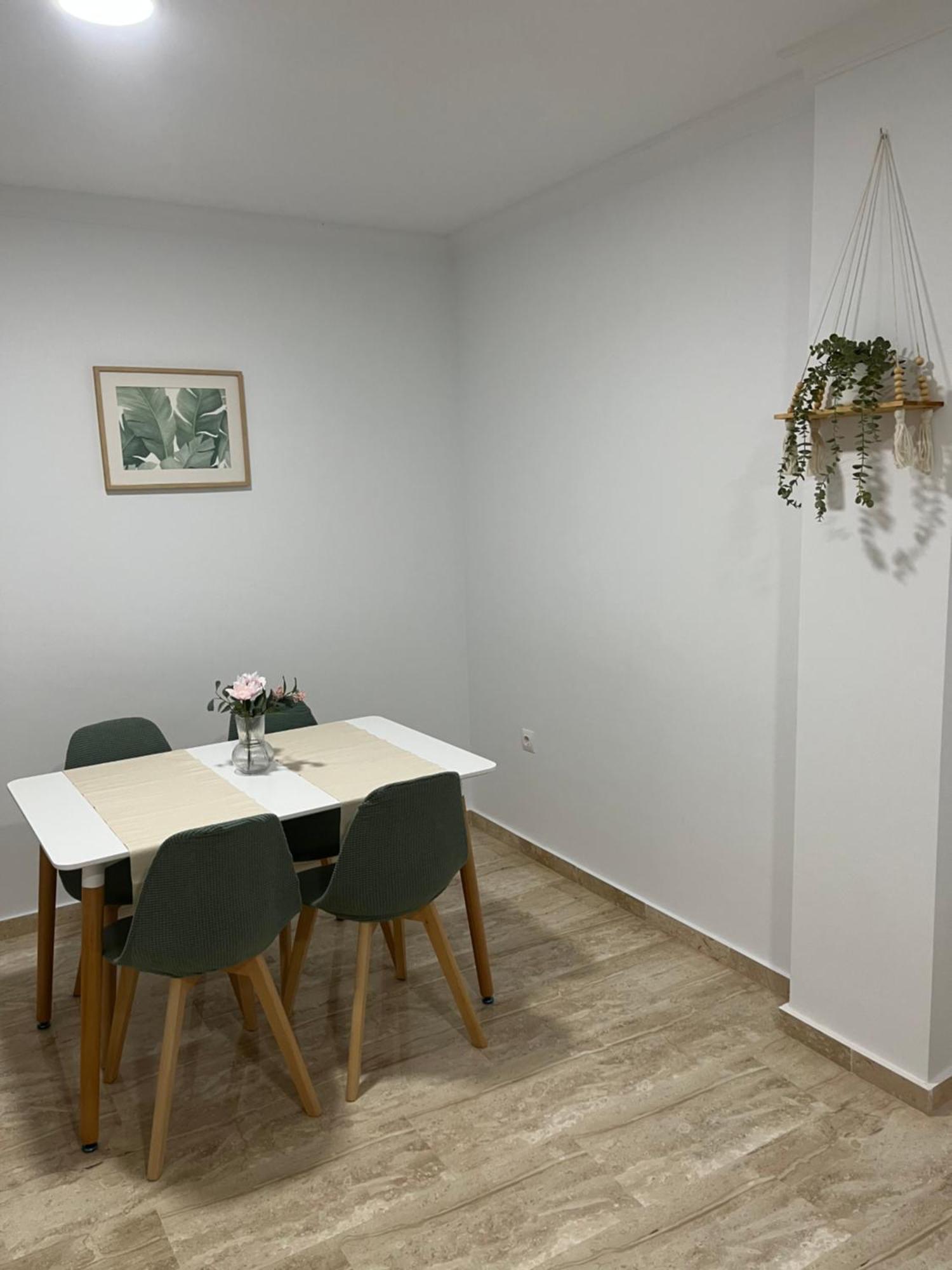 Apartamento Taymar Daniel Чиклана-де-ла-Фронтера Экстерьер фото