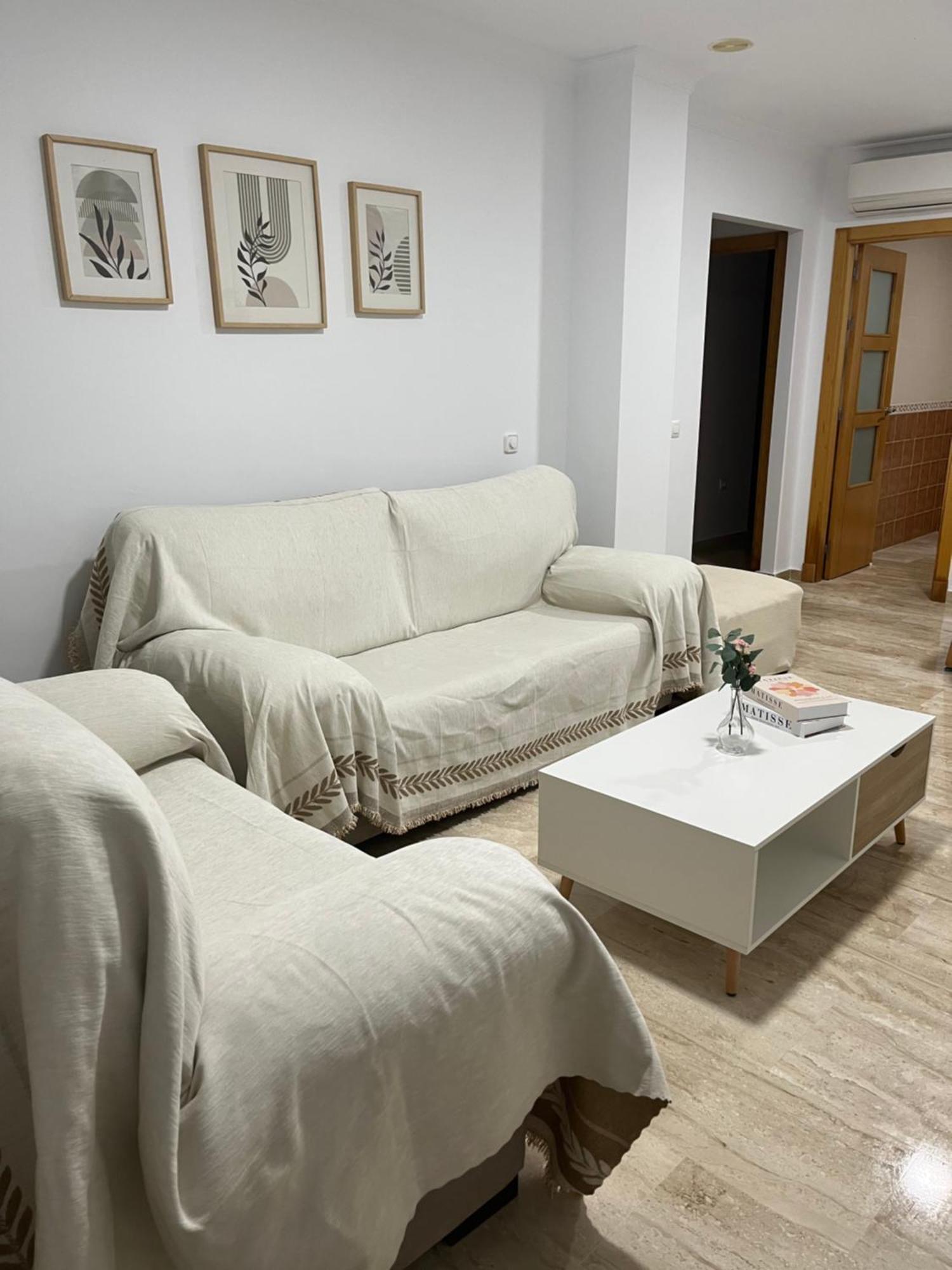 Apartamento Taymar Daniel Чиклана-де-ла-Фронтера Экстерьер фото