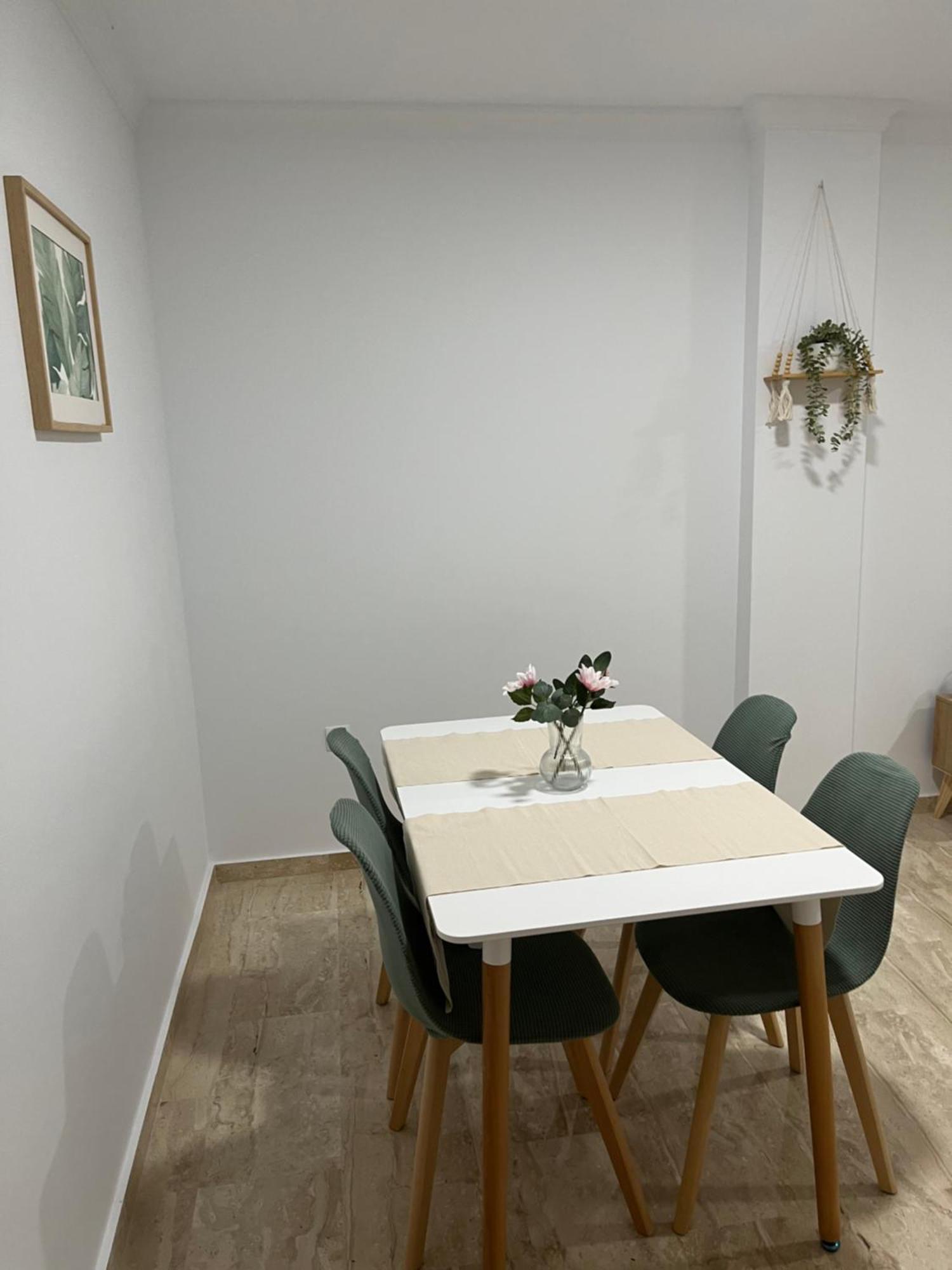 Apartamento Taymar Daniel Чиклана-де-ла-Фронтера Экстерьер фото