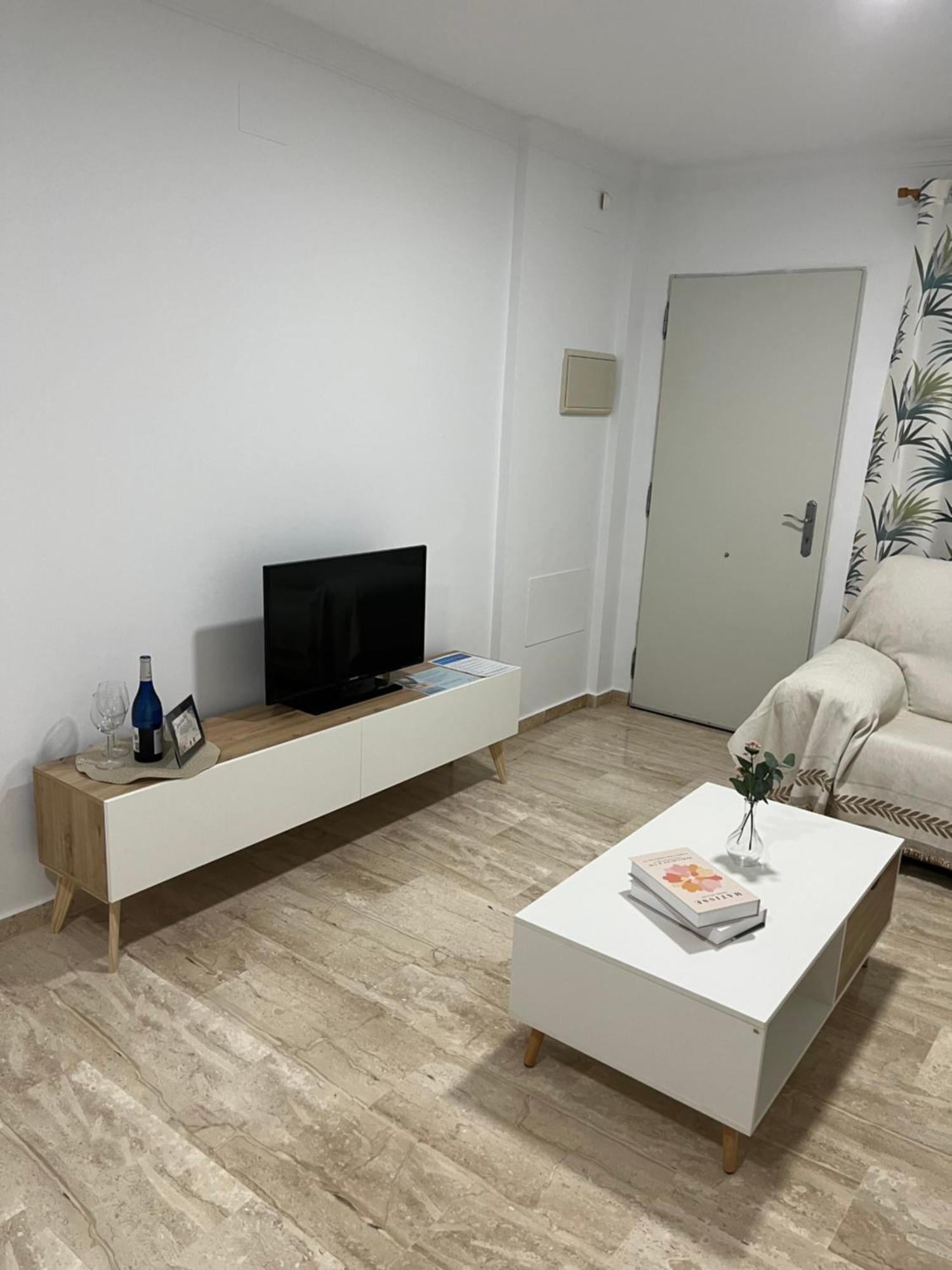 Apartamento Taymar Daniel Чиклана-де-ла-Фронтера Экстерьер фото